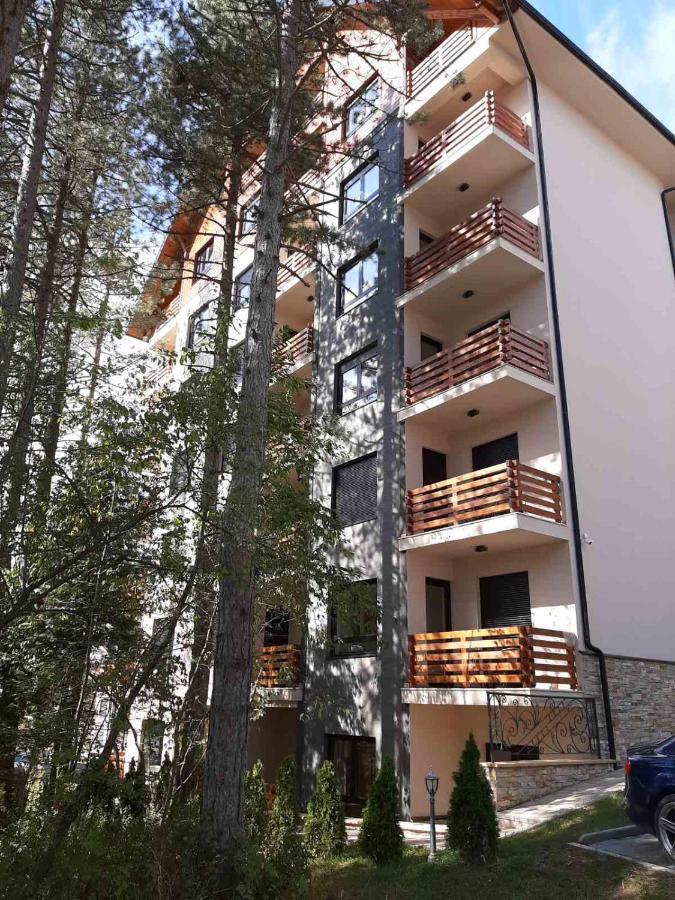 Apartman Silver Lux Apartment Zlatibor Ngoại thất bức ảnh