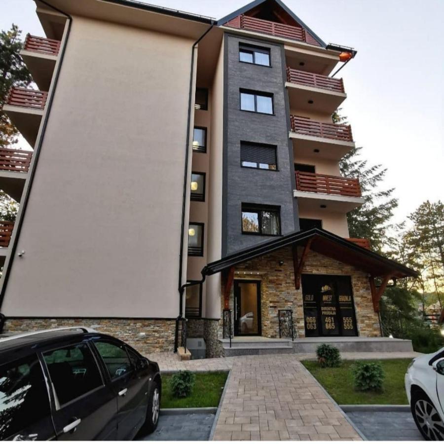 Apartman Silver Lux Apartment Zlatibor Ngoại thất bức ảnh