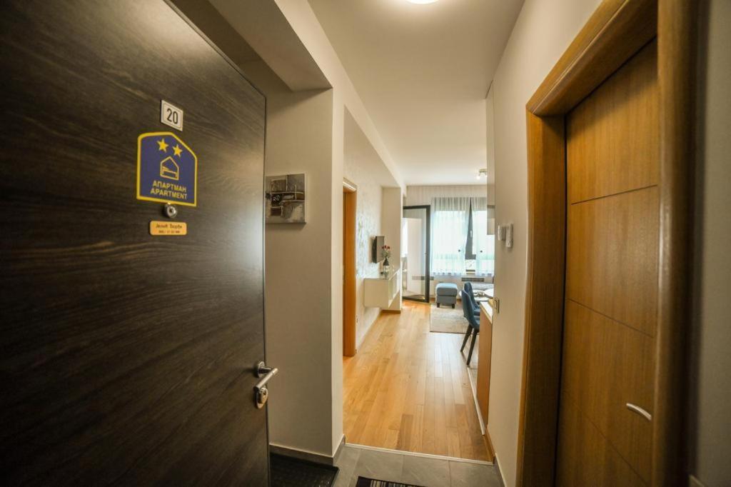 Apartman Silver Lux Apartment Zlatibor Ngoại thất bức ảnh