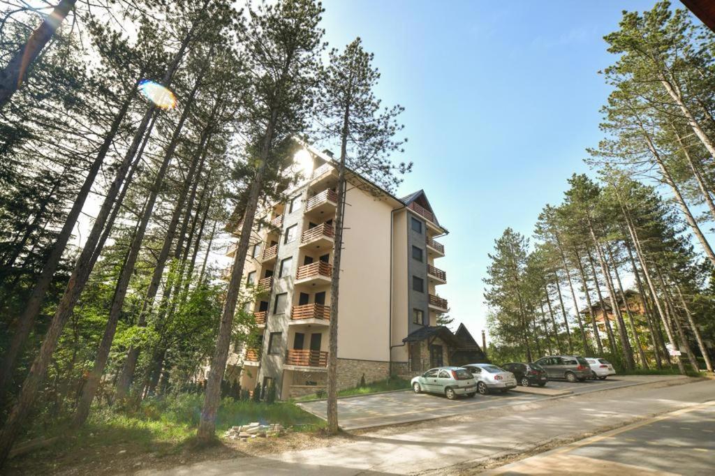 Apartman Silver Lux Apartment Zlatibor Ngoại thất bức ảnh