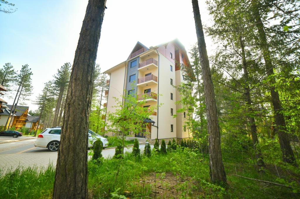 Apartman Silver Lux Apartment Zlatibor Ngoại thất bức ảnh